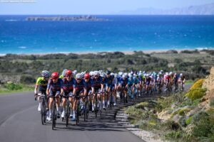 Γ.Χατζημάρκος: "Για 8η χρονιά, η Ρόδος πιστή στο ετήσιο ραντεβού της με την διεθνή αθλητική κοινότητα υποδέχεται 26 ομάδες ποδηλασίας από 18 χώρες"