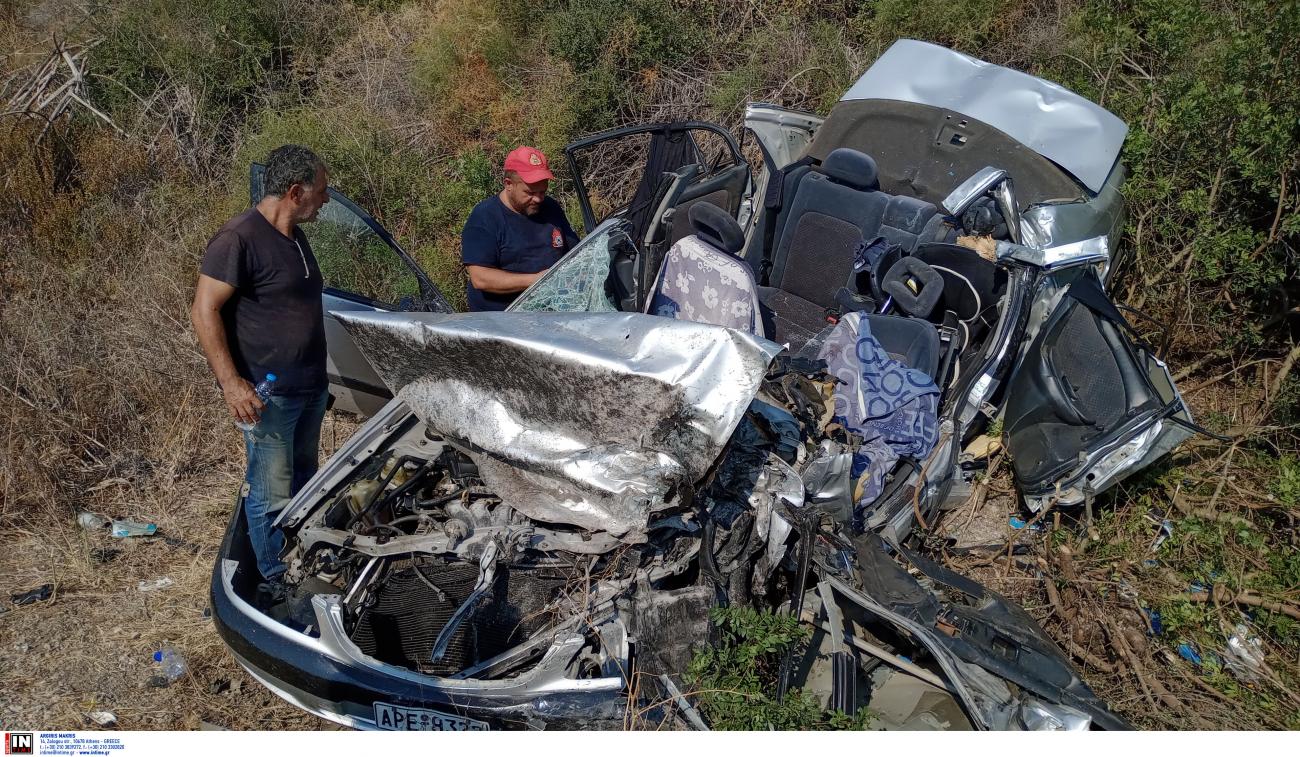Θρηνεί η Ρόδος και το Παραδείσι για την τραγωδία που σημειώθηκε σε τροχαίο δυστύχημα με 4 νεκρούς και 5 σοβαρά τραυματίες στη Μεσσηνία